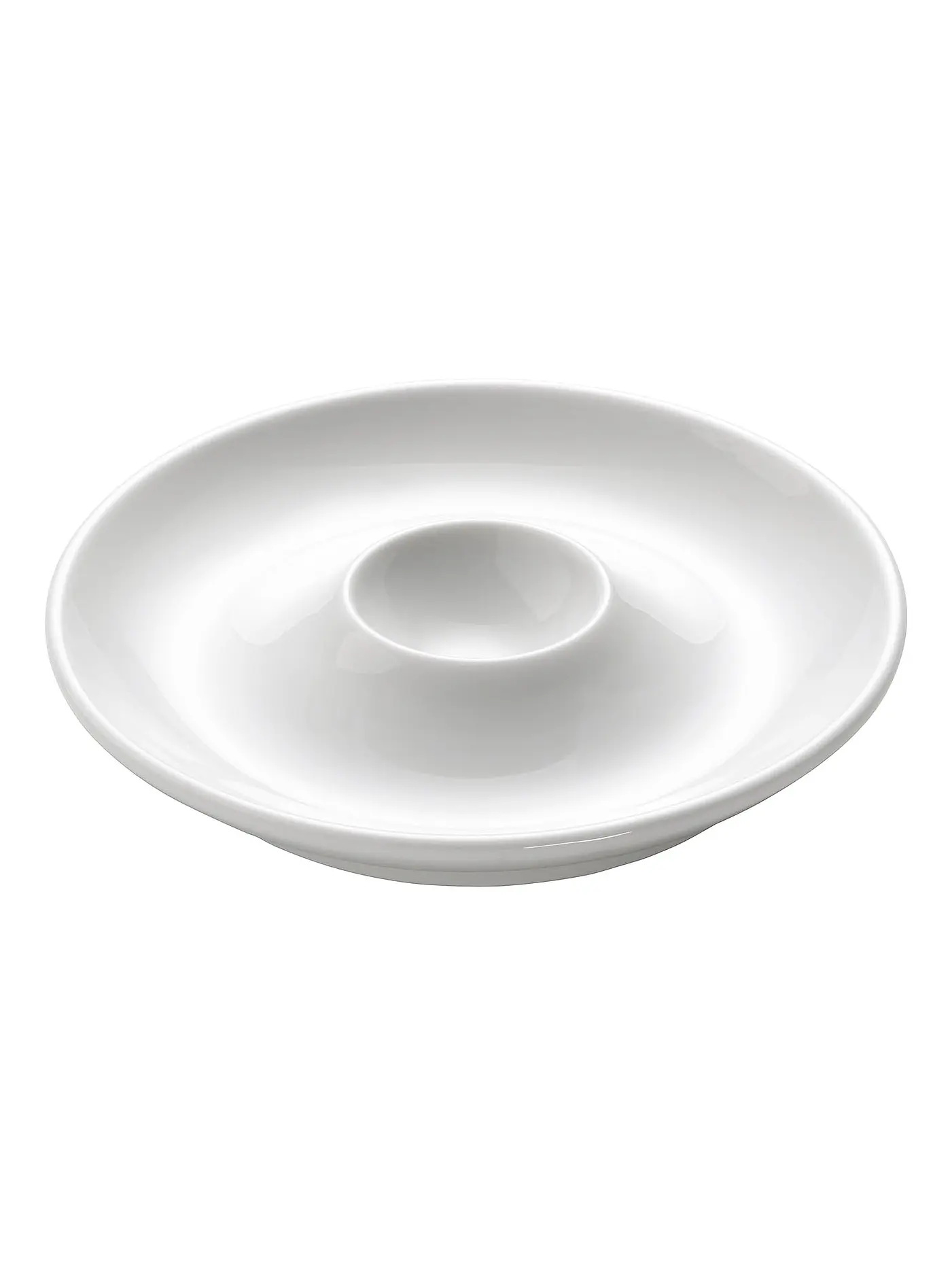 MAXWELL & WILLIAMS | Eierbecher 12,5cm Round White Basics | 